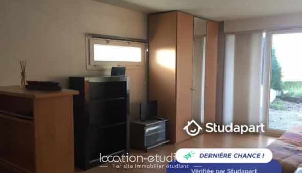 Logement tudiant Studio à Firminy (42700)