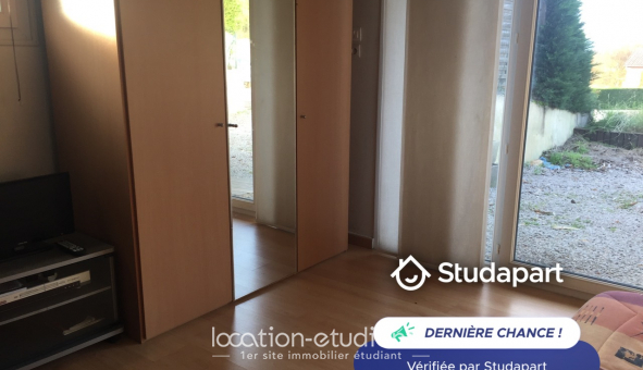 Logement tudiant Studio à Firminy (42700)