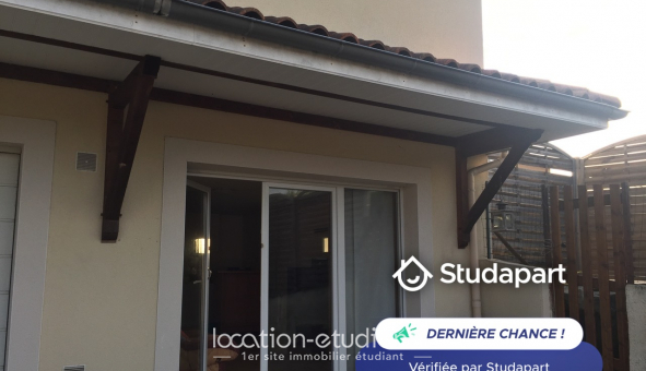 Logement tudiant Studio à Firminy (42700)