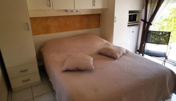 Logement tudiant Studio à Flayosc (83780)