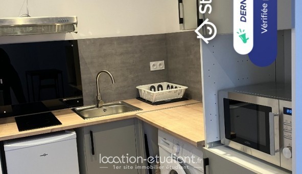 Logement tudiant Studio à Flers (61100)