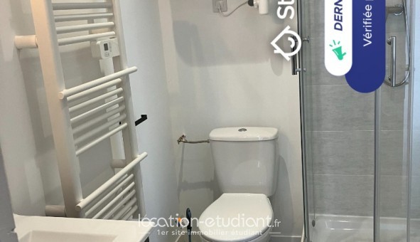 Logement tudiant Studio à Flers (61100)