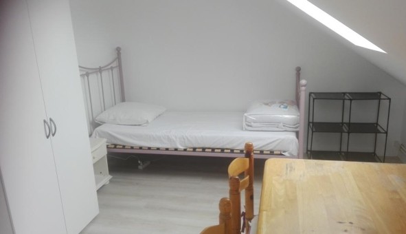 Logement tudiant Studio à Fleury Mrogis (91700)