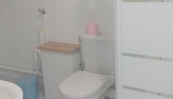 Logement tudiant Studio à Fleury Mrogis (91700)