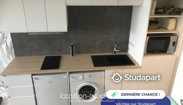 Logement tudiant Studio à Font Romeu Odeillo Via (66120)