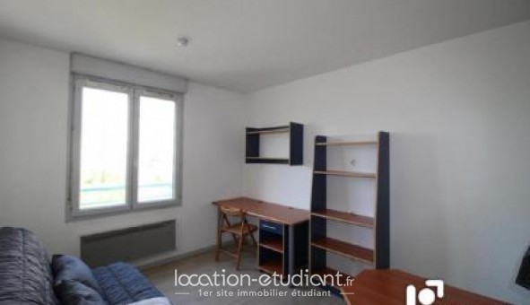 Logement tudiant Studio à Grenoble (38000)