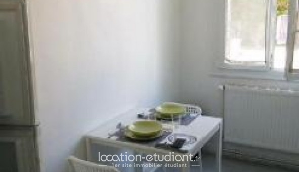 Logement tudiant Studio à Fontaine (38600)