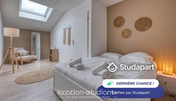 Logement tudiant Studio à Fontaine (38600)