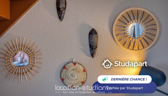 Logement tudiant Studio à Fontaine (38600)