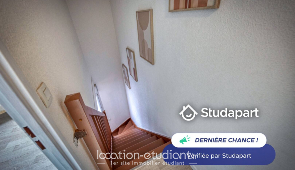 Logement tudiant Studio à Fontaine (38600)