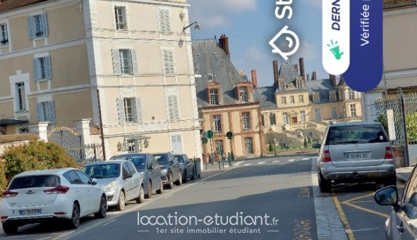 Logement tudiant Studio à Fontainebleau (77300)