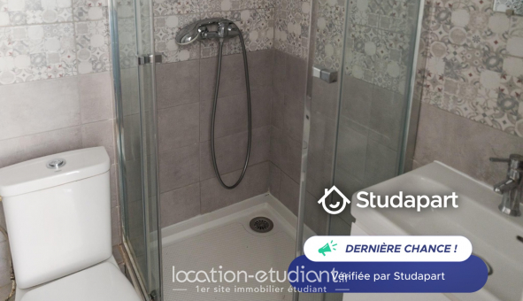 Logement tudiant Studio à Fontainebleau (77300)