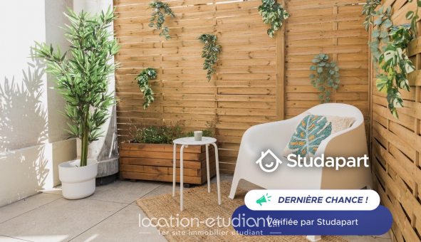 Logement tudiant Studio à Fontainebleau (77300)