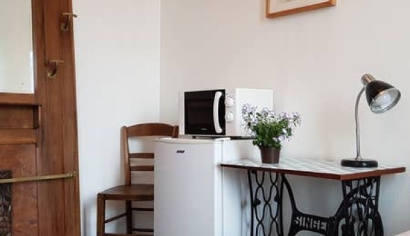 Logement tudiant Studio à Fontainebleau (77300)