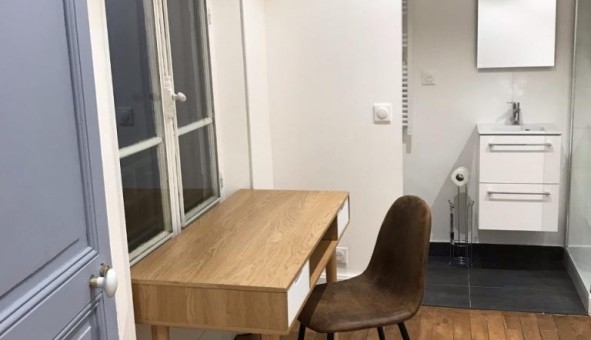 Logement tudiant Studio à Fontainebleau (77300)