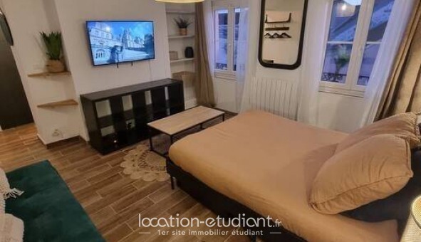 Logement tudiant Studio à Fontainebleau (77300)