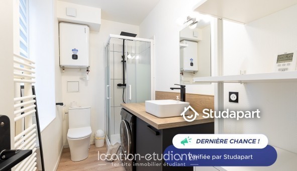 Logement tudiant Studio à Fontainebleau (77300)