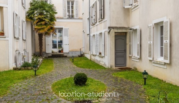 Logement tudiant Studio à Fontainebleau (77300)