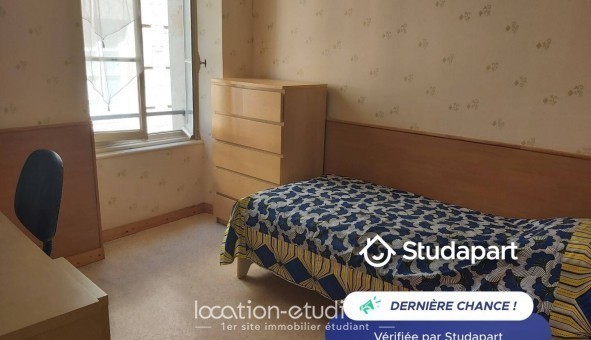 Logement tudiant Studio à Fontenay le Comte (85200)