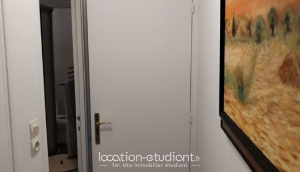 Logement tudiant Studio à Fontenay le Fleury (78330)