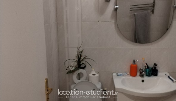 Logement tudiant Studio à Fontenay le Fleury (78330)