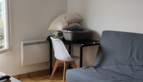 Logement tudiant Studio à Fontenay sous Bois (94120)