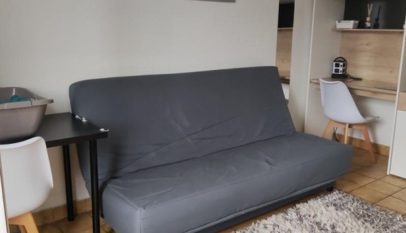 Logement tudiant Studio à Fontenay sous Bois (94120)