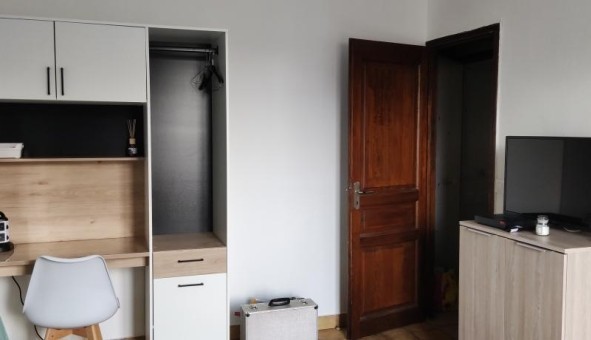 Logement tudiant Studio à Fontenay sous Bois (94120)