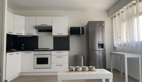 Logement tudiant Studio à Franconville (95130)