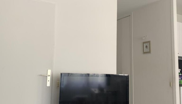 Logement tudiant Studio à Franconville (95130)