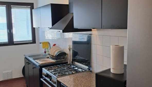 Logement tudiant Studio à Franconville (95130)