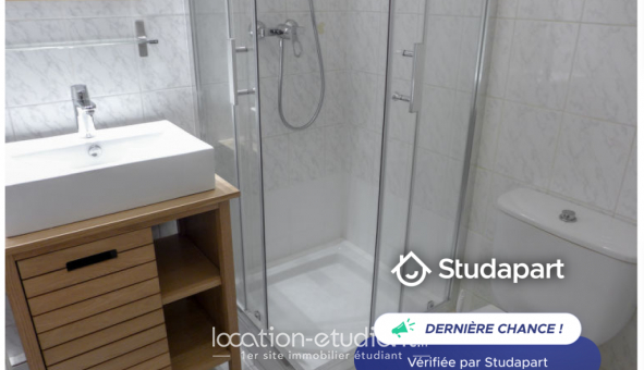 Logement tudiant Studio à Frjus (83600)