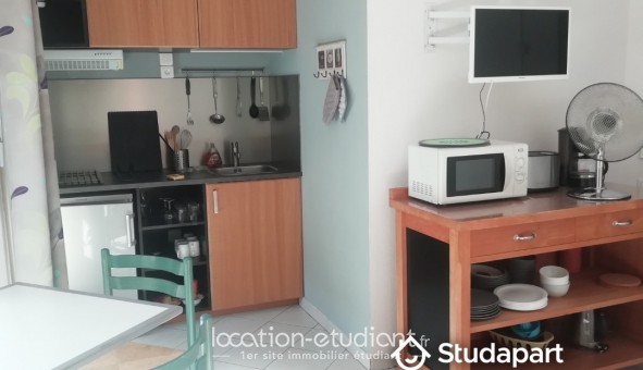 Logement tudiant Studio à Frjus (83600)