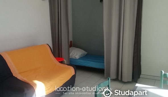 Logement tudiant Studio à Frjus (83600)