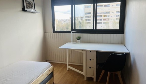 Logement tudiant Studio à Fresnes (94260)