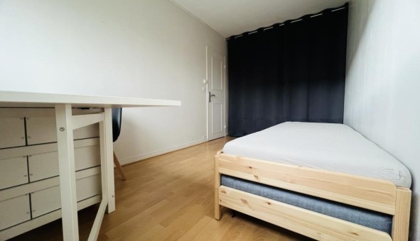 Logement tudiant Studio à Fresnes (94260)