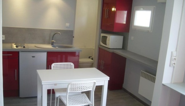 Logement tudiant Studio à Frontignan (34110)