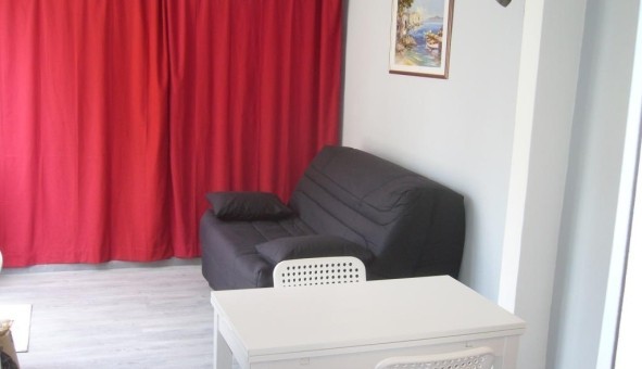 Logement tudiant Studio à Frontignan (34110)