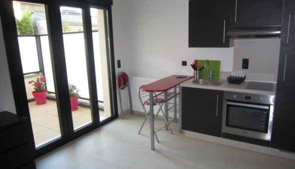 Logement tudiant Studio à Gagny (93220)