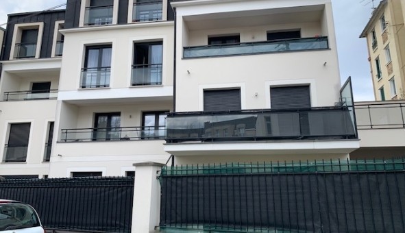 Logement tudiant Studio à Gagny (93220)