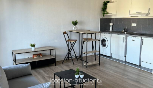 Logement tudiant Studio à Gagny (93220)