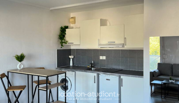 Logement tudiant Studio à Gagny (93220)