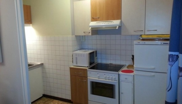 Logement tudiant Studio à Gaillard (74240)