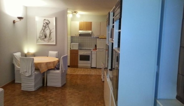 Logement tudiant Studio à Gaillard (74240)