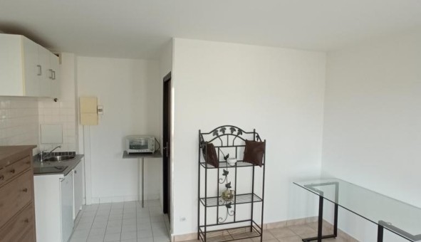 Logement tudiant Studio à Gaillon sur Montcient (78250)