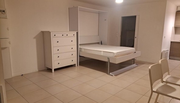 Logement tudiant Location Studio Vide Gaillon sur Montcient (78250)