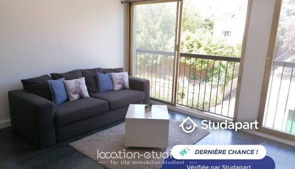 Logement tudiant Studio à Garches (92380)