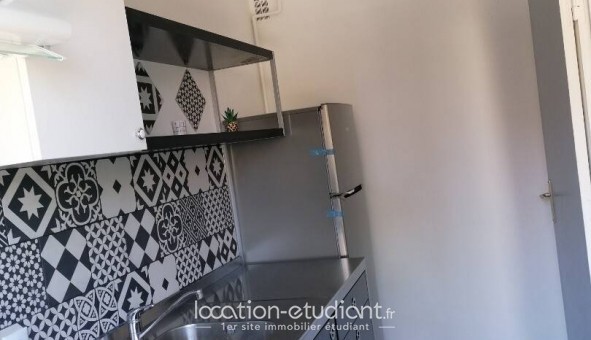 Logement tudiant Studio à Garches (92380)