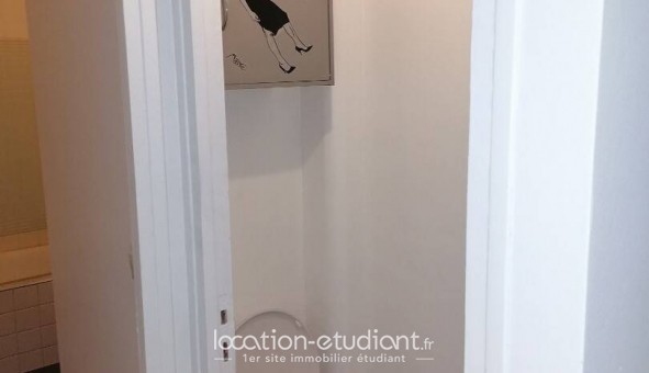 Logement tudiant Studio à Garches (92380)