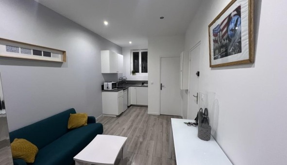 Logement tudiant Studio à Garches (92380)